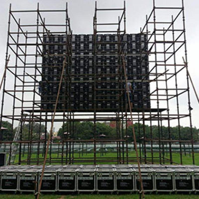 Scaffolding on Hire in Gurgaon 