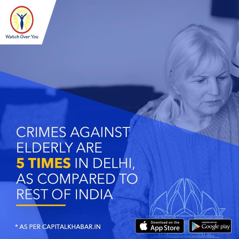 senior citizen app 