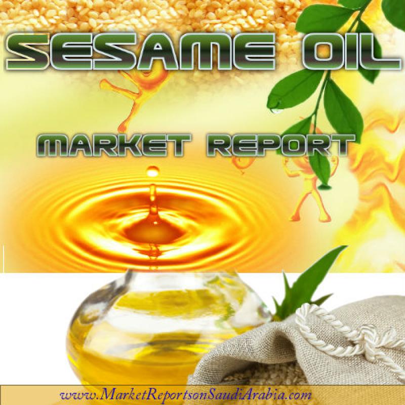 Sesame Oil Market