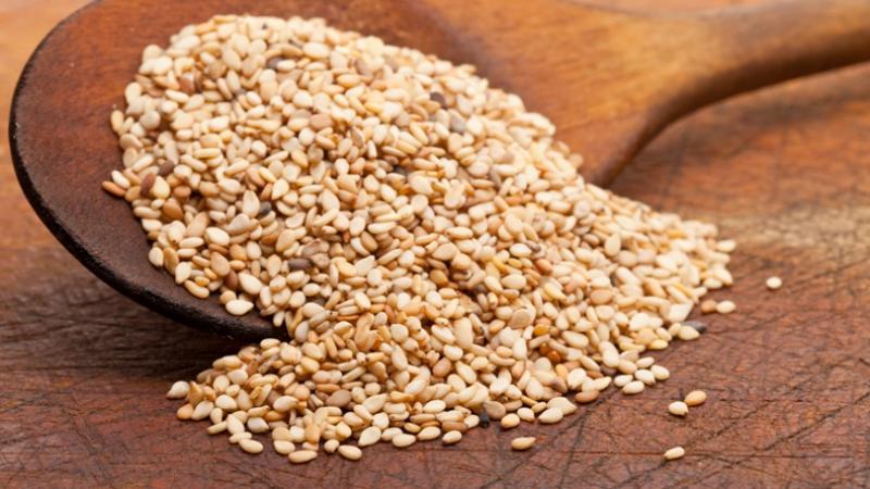 sesame seeds market