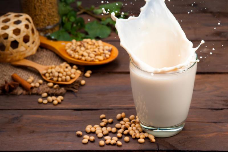 Global Dairy & Soy Food Sector