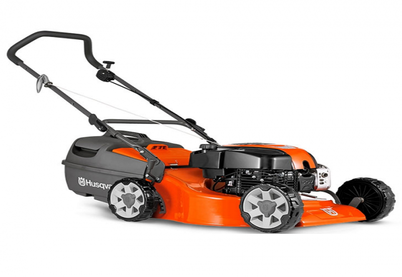 Asia Gasoline-powered Lawn Mowers Industry
