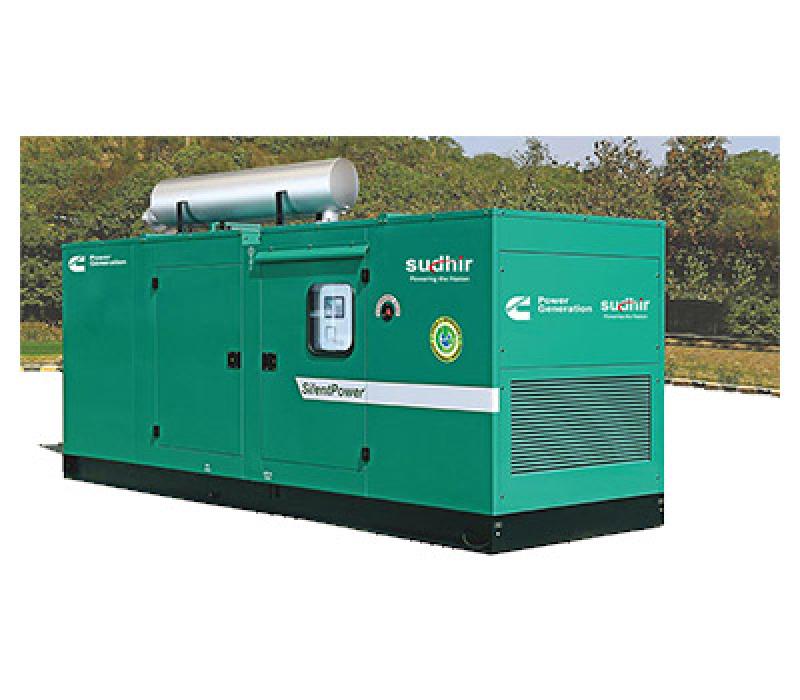 Silent Generator On Hire in Delhi