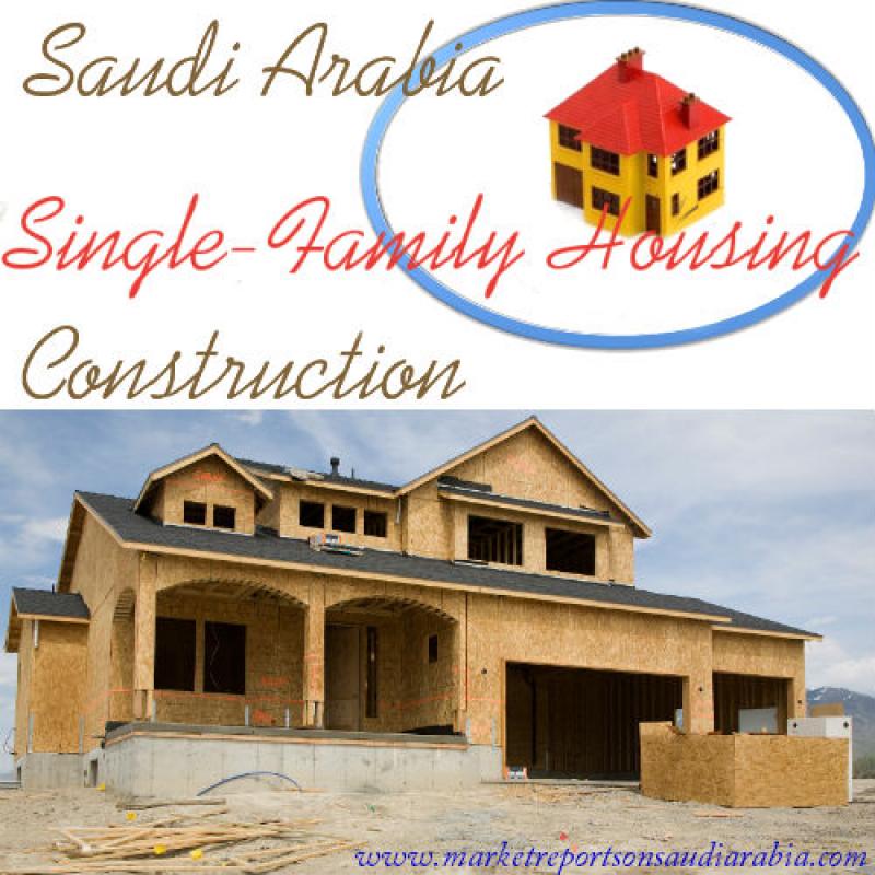 Single-Family Housing Construction 
