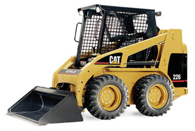 Skid Steer Loaders 