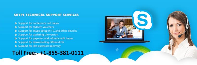 Skype Support Phone Number 