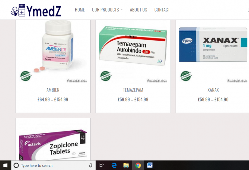 sleeping pills