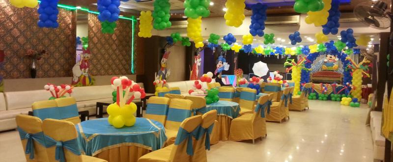 AC Banquet Hall for 300 to 400 people in Nariman Point