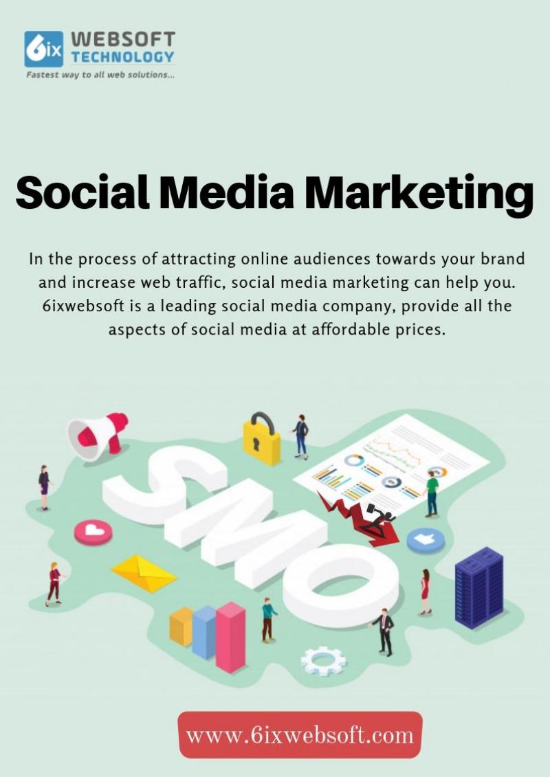 Social Media Marketing Agency 