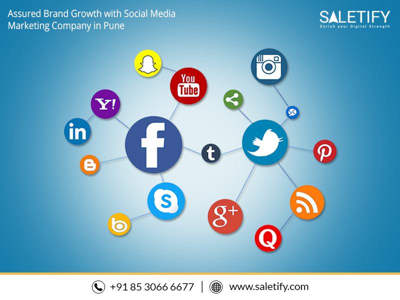 social media marketing company in Pune