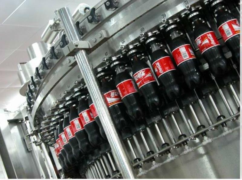 Soft Drink And Ice Manufacturing Market