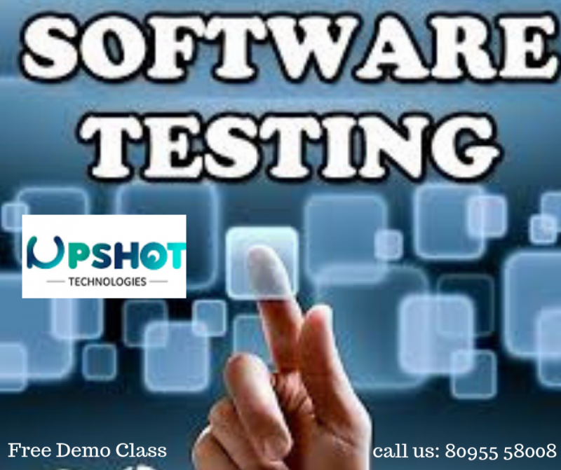 software testing institutes in btm layout bangalore 