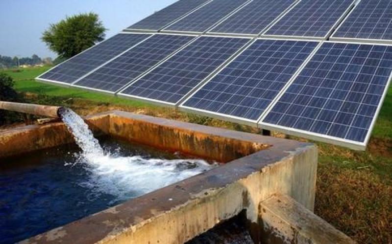 Solar Pumps Market