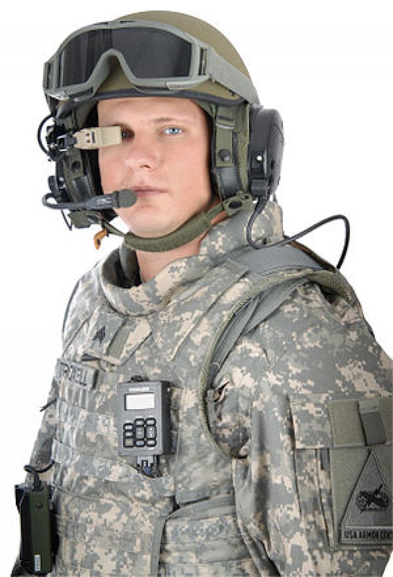 Soldier System Market