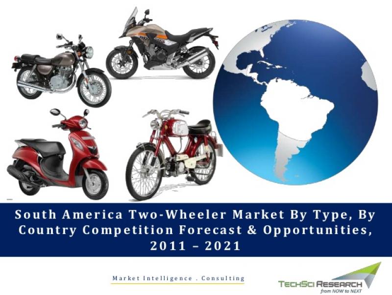 South America Two Wheeler Market 