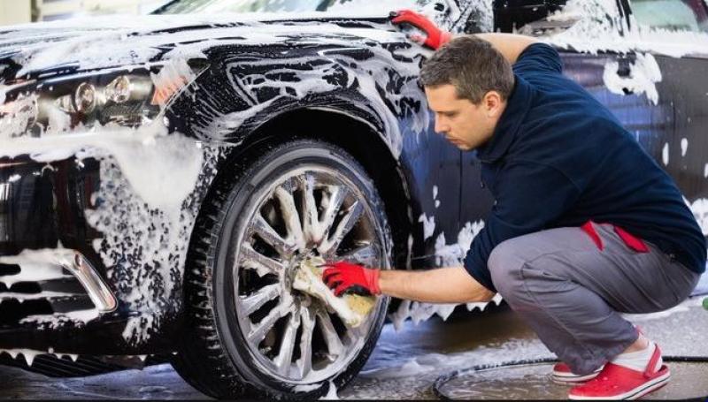 spic monster Car interior cleaning services in Chandigarh