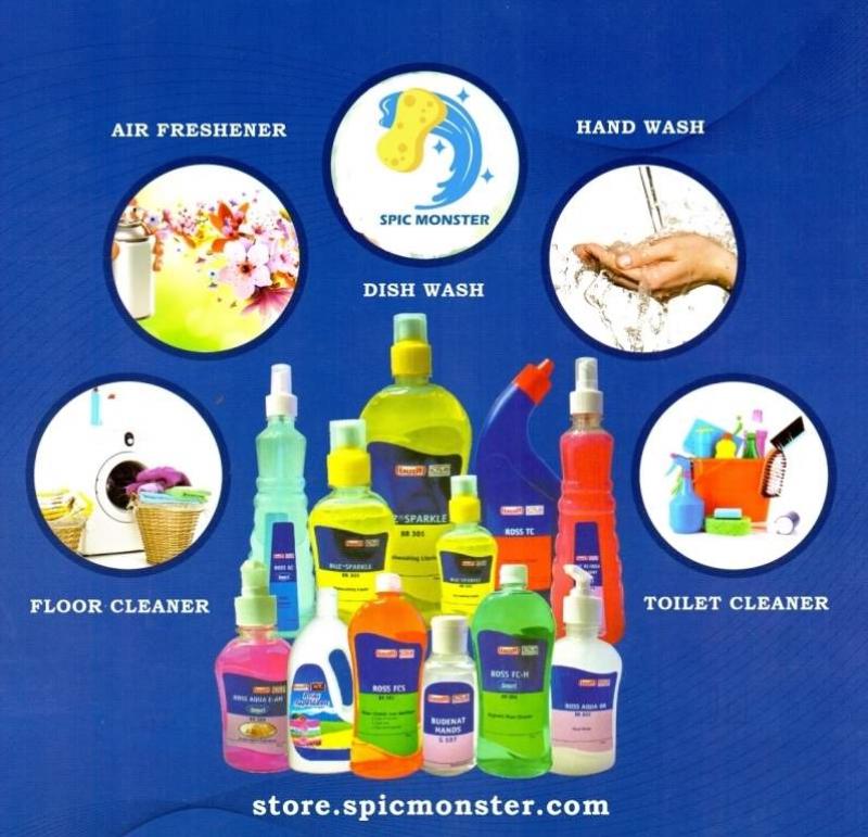 Home cleaning Services in Mohali (Spic Monster)