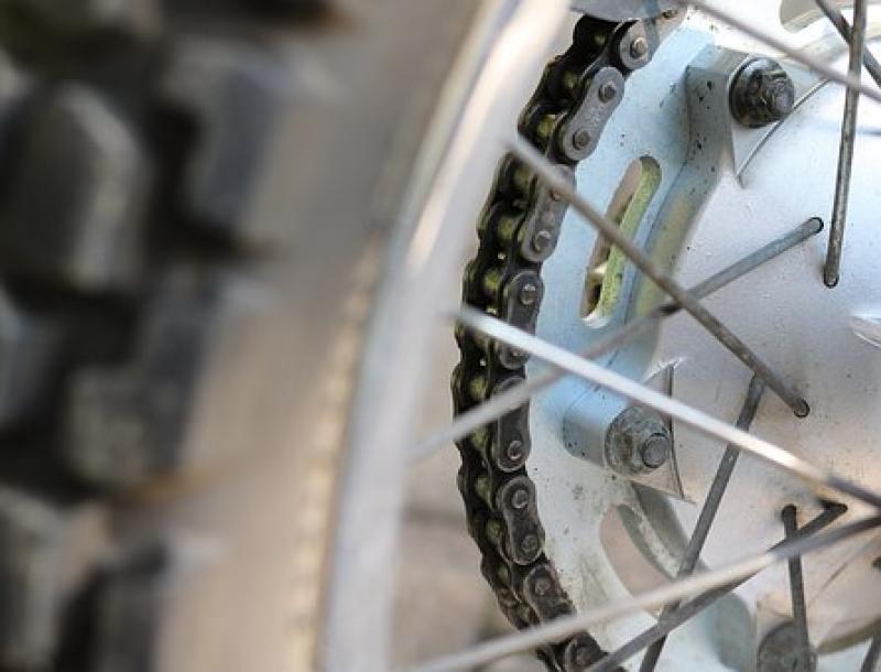 Motorcycle Chain Sprocket Market