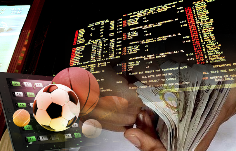 sports betting app