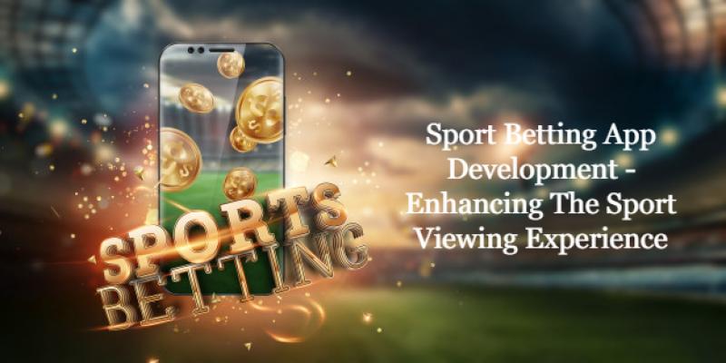 Sports Betting App