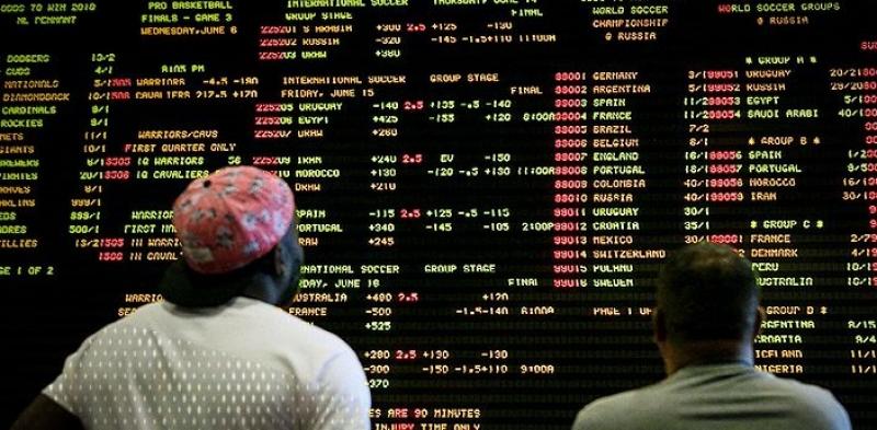 Online Gambling Market