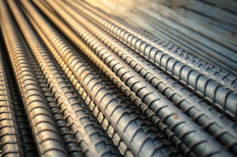 Global steel rebar market overview