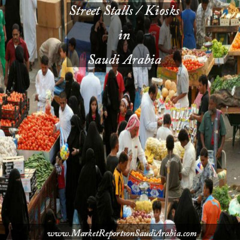 Street Stalls Street Stalls