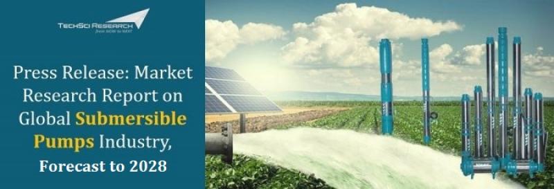 Submersible Pumps Market