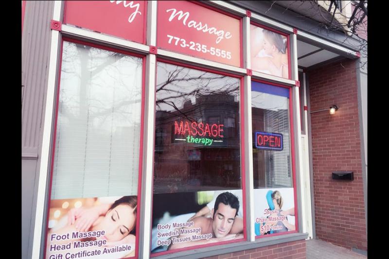 Asian Massage Store Directory Chicago, IL