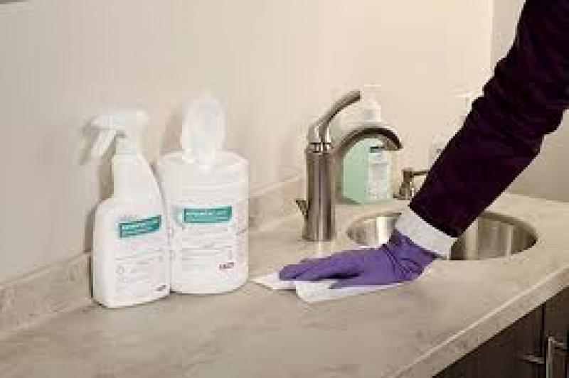  Worldwide Top 10 Key Players of Surface Disinfectant Market 
