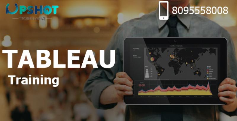 Best Tableau Training institute Centre for Certification Course in Bangalore