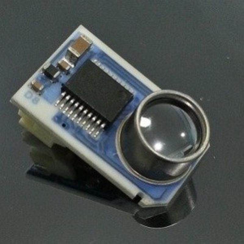 Thermopile Microbolometer Infrared Detector