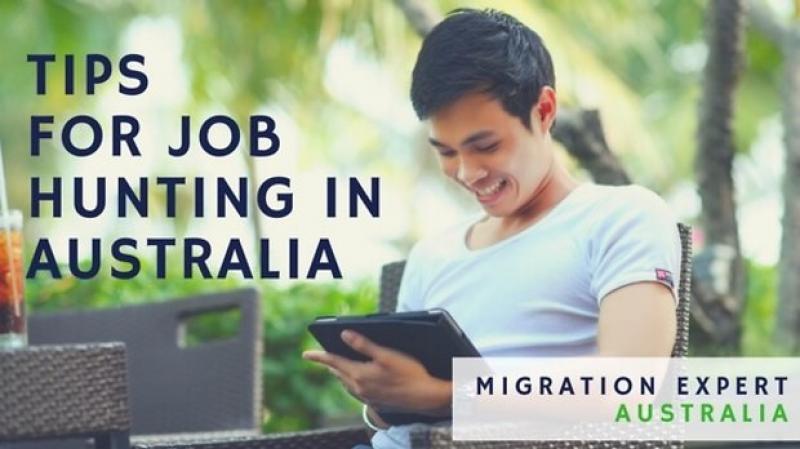 Tips for Job Hunting in Australia