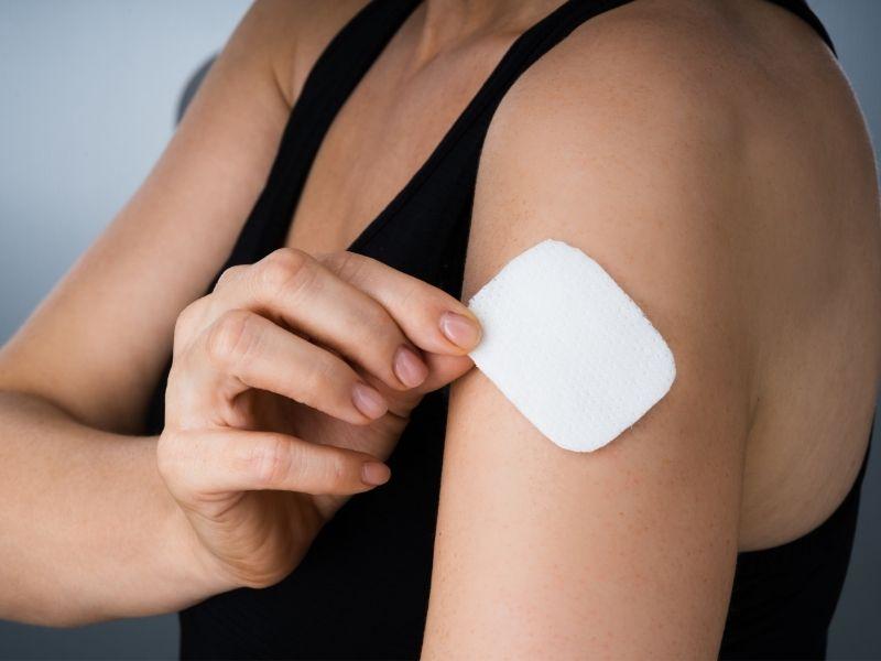 Transdermal Skin Patches Market