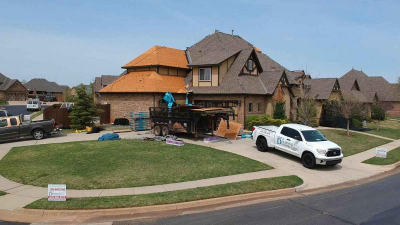 roofing company in Oklahoma City