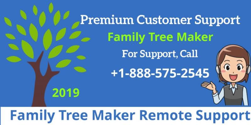 Family tree maker 2019