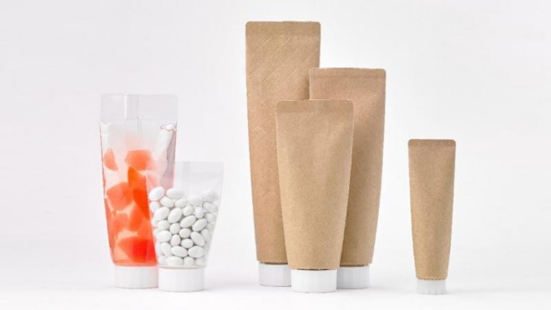 tube packaging