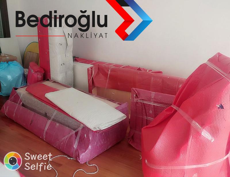 eşya paketleme