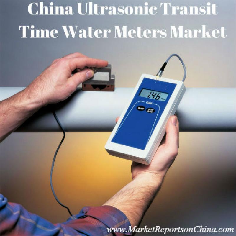 Ultrasonic Transit Time Water Meters