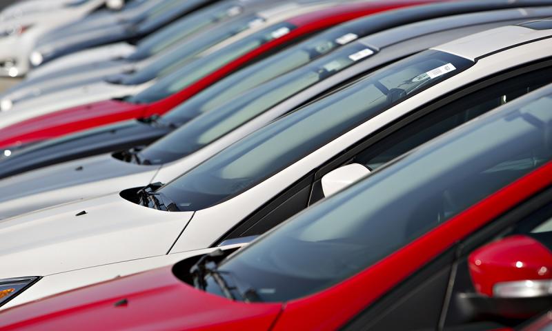 US Used Car Market