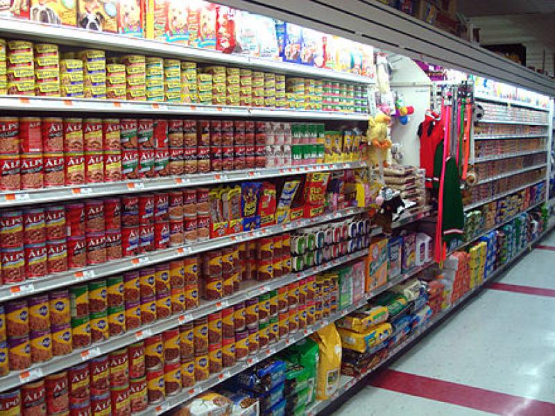 U.S. Pet Food Market