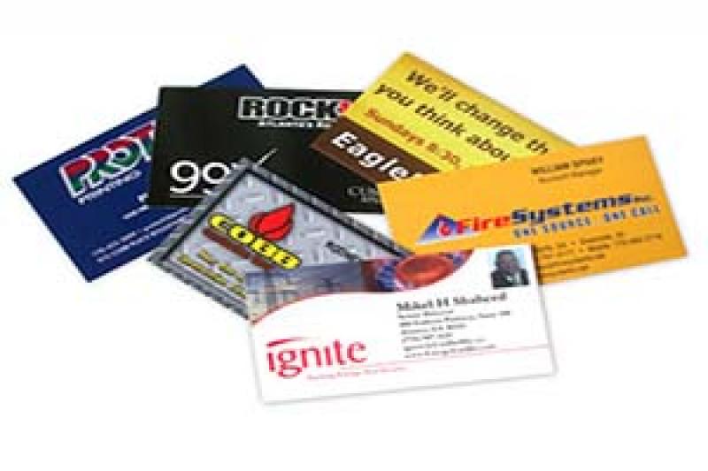 Visiting Cards Printing Services in Mumbai