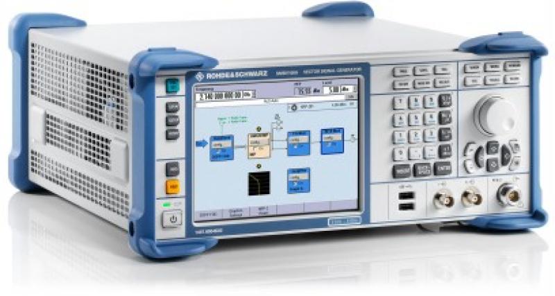 Vector Signal Generator