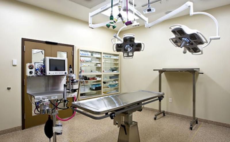 veterinary medical equipment market