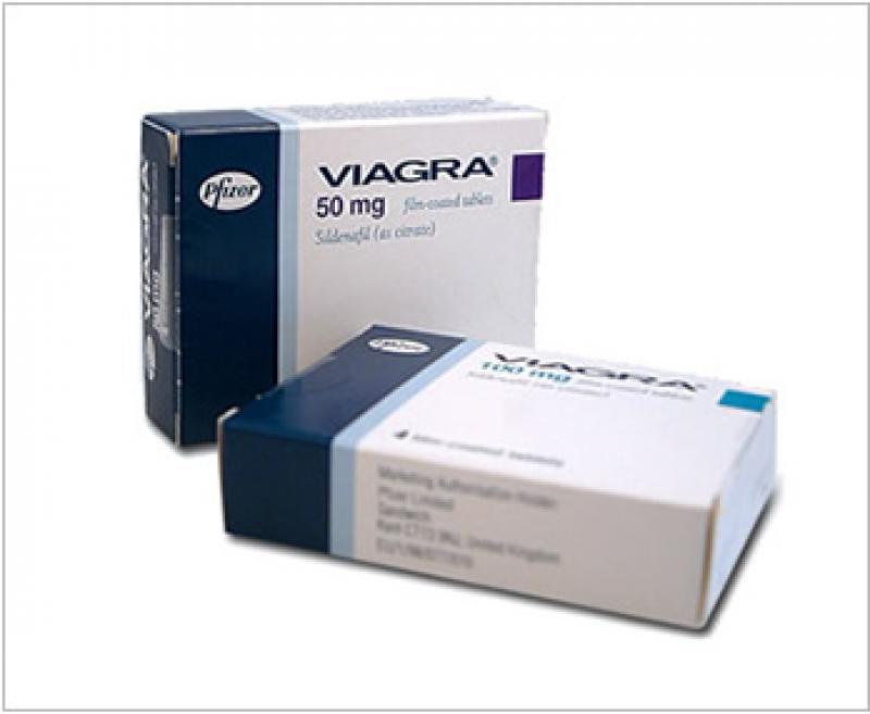 VIAGRA 50 mg