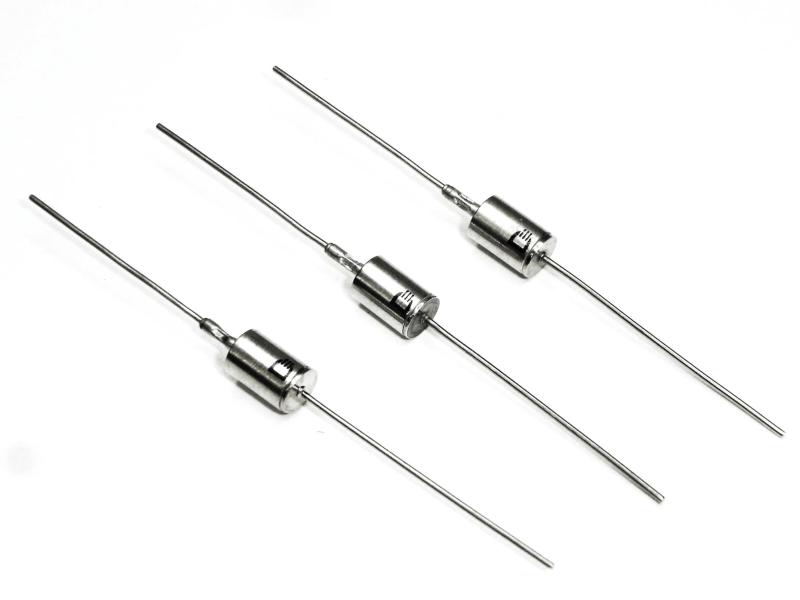 Transient Voltage Suppressor Diodes