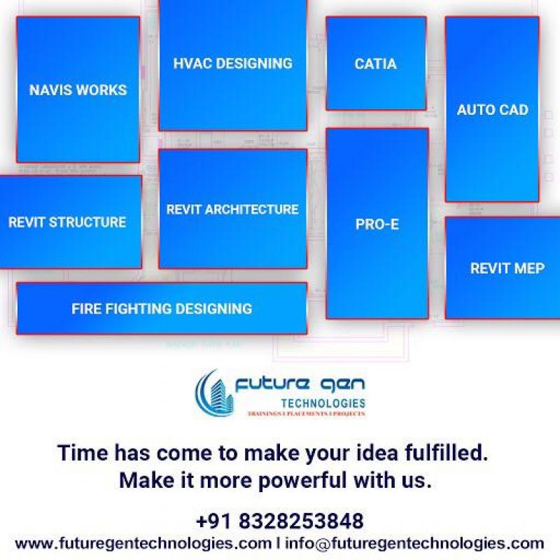 Revit MEP Training institute in Ameerpet
