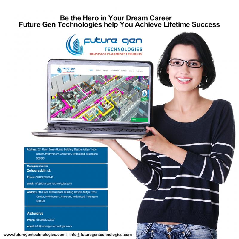 Revit structure Training institute in Hyderabad
