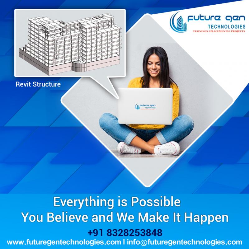 Revit structure Training institute in Hyderabad,Revit Structure Training,Best Revit Structure Training institute in Ameerpet