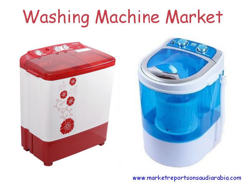 Washing Machines Market